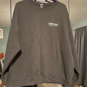 Custom XL Sweatshirt